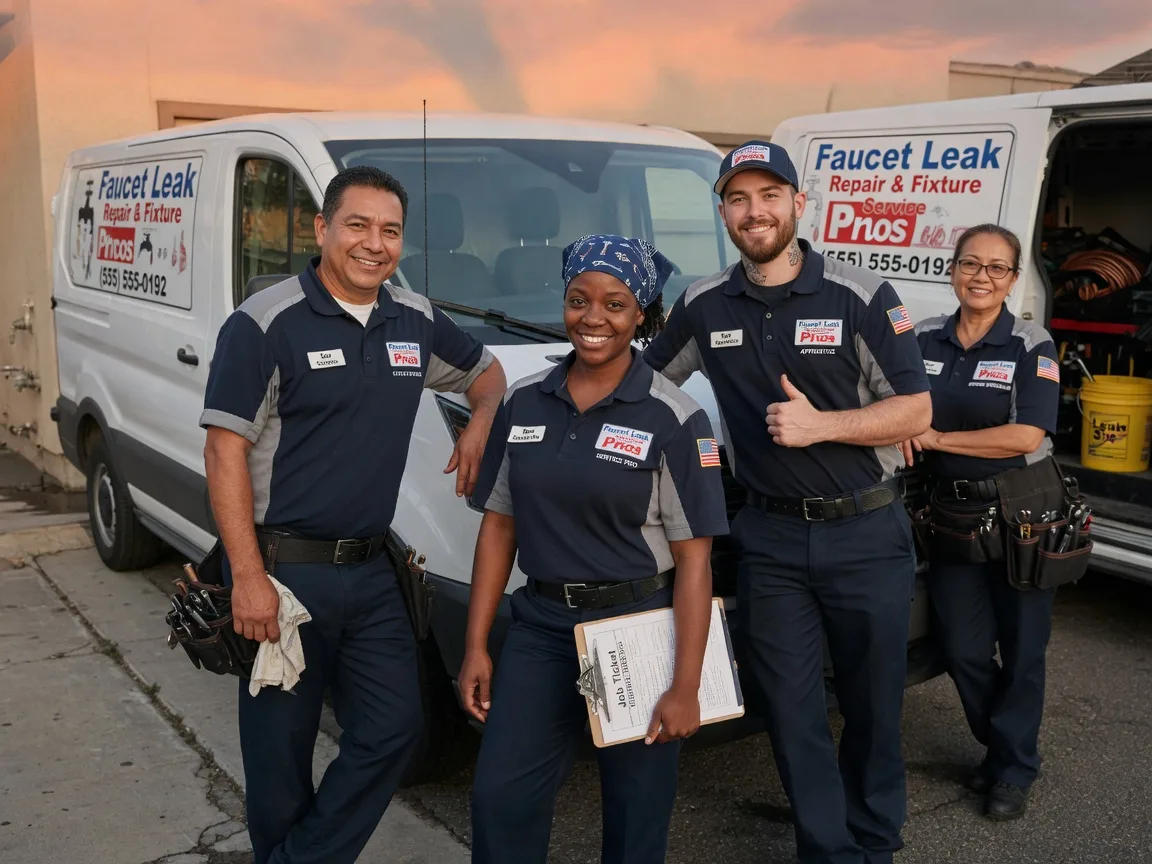 Faucet Repair company in Driftwood, TX